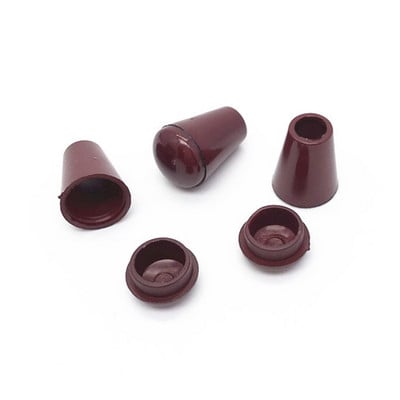 20 seturi din plastic multicolor snur de blocare opritor pulover șiretul pantofi frânghie cataramă pandantiv pentru îmbrăcăminte sport Accesorii îmbrăcăminte 14mm x 9mm