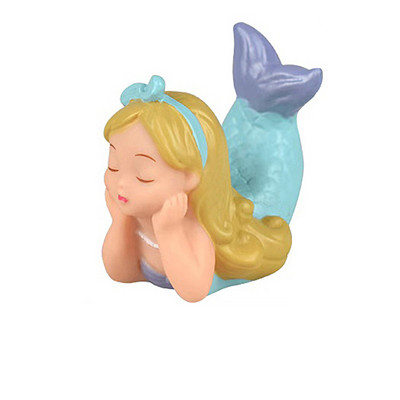 Tengeri óceán témájú születésnapi bálna tortafeltétek Dekorációk sellőparti babaváróhoz Gyerek születésnapi tortadíszek