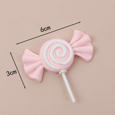 Rózsaszín lányok születésnapi parti dekoráció hercegnő torta teteje kastély léggömbök felhő cukorka szivárvány papír kártya sütéshez desszert kellékek