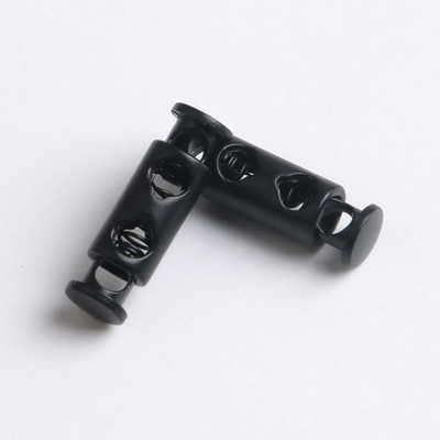 10 tk metallist kahe auguga pea vedru pandla nööri lukk elastne reguleerimine pandlad pingutamine kinnitusdetailid lukud õmblustööriistad