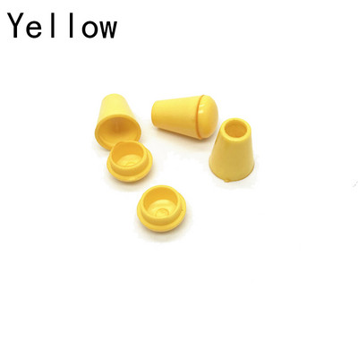 20 buc. Capetele cordonului colorate pentru bricolaj, opritor cu capac, clemă de comutare din plastic, geantă de haine, piese de frânghie pentru șiretul pantofilor.