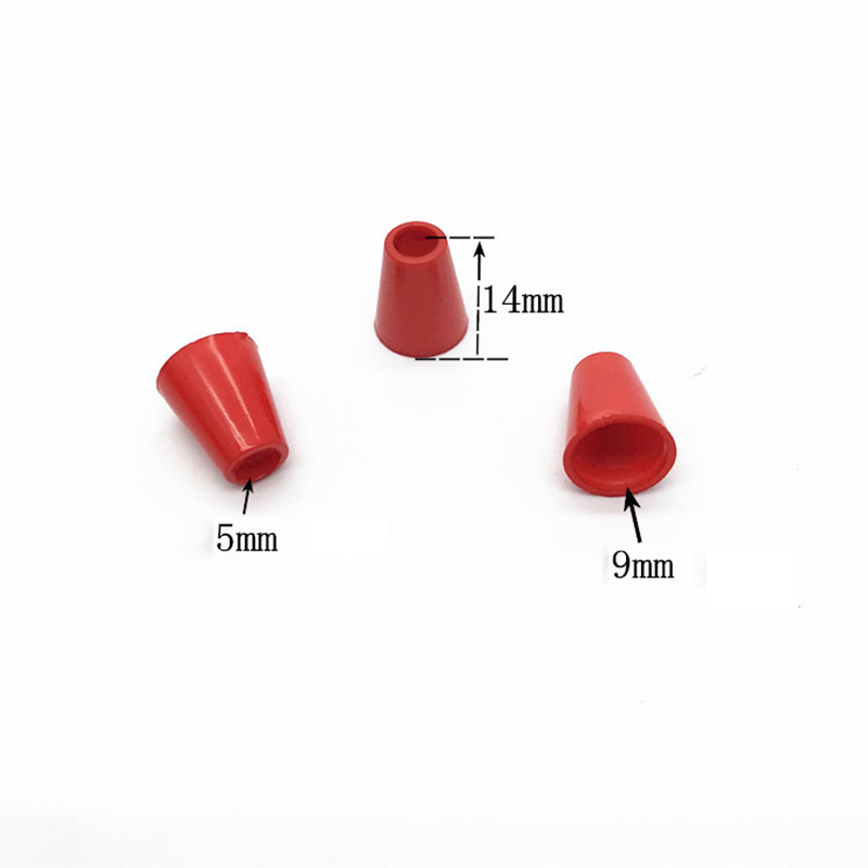 20 buc. Capetele cordonului colorate pentru bricolaj, opritor cu capac, clemă de comutare din plastic, geantă de haine, piese de frânghie pentru șiretul pantofilor.