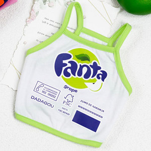 Szívmintás kutyamellény Nyári kiskutya macska nadrágtartók Pulcsik Kutyaruhák Ujjatlan kutyapóló kis kutyáknak Chihuahua kisállat pólók