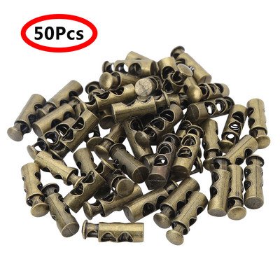 50 tk. Juhtlukud vedruga metallist silinder, lülitusnöör, kaelapael, lukustuspandlad.