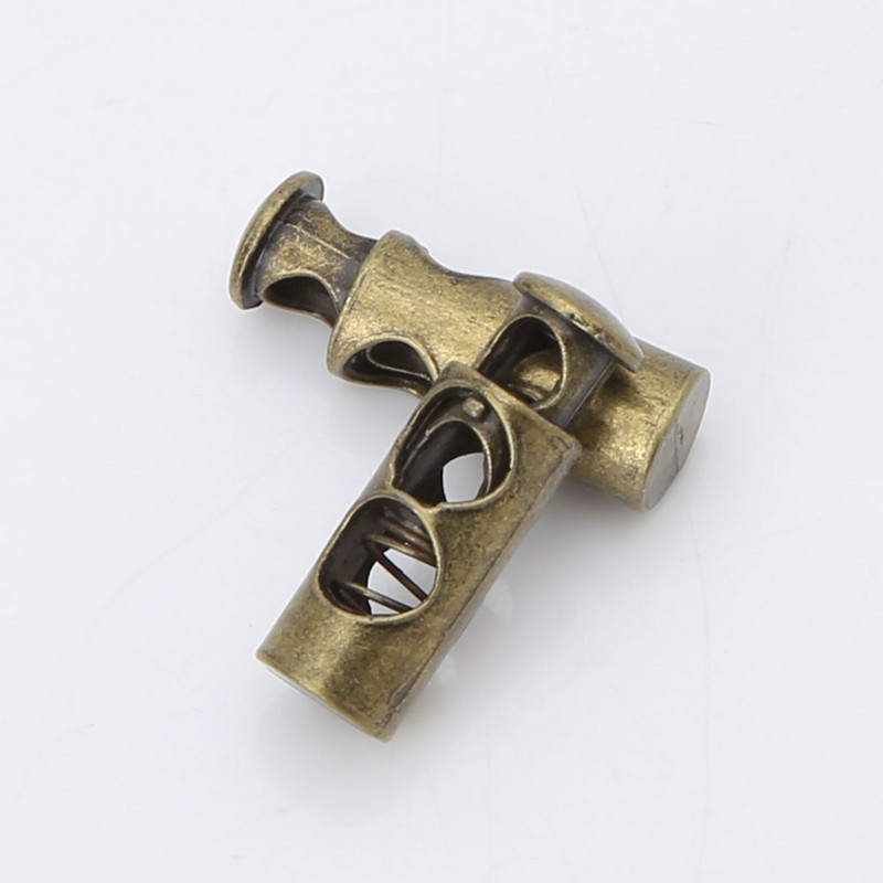 50 tk. Juhtlukud vedruga metallist silinder, lülitusnöör, kaelapael, lukustuspandlad.