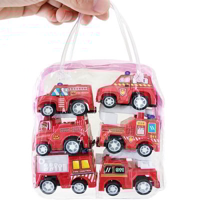 Topper pentru tort pentru ziua de naștere a pompierului. Accesorii pentru petreceri tematice pentru pompieri. Decorare pentru tort, la mulți ani, Cadouri pentru copii