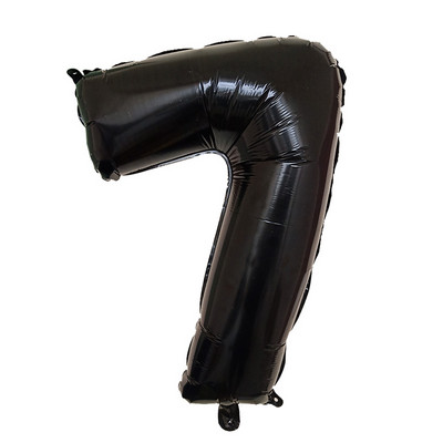 11 db Hélium Fólia Globos Futball Balloonok Születésnapi Party Díszek Gyerek Fiú 32 hüvelykes Zöld Számú Labda Foci Party Kellékek