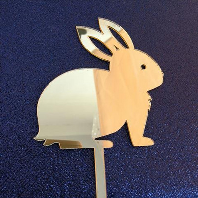 Új, fekete pók témájú születésnapi tortafedő arany akril elefánt, állati tortafedő Halloween party tortadíszek kellékek