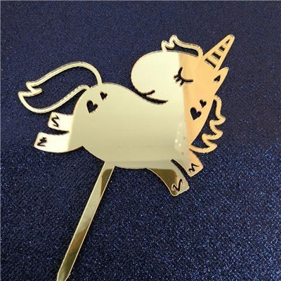 Új, fekete pók témájú születésnapi tortafedő arany akril elefánt, állati tortafedő Halloween party tortadíszek kellékek