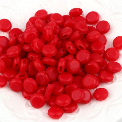 100 tk reguleeritavad pingutusnöörid, nöörilukud, libisemiskindel stoppermask, kaelapael, pandla elastne nööri reguleerija, libisemisvastase stopperi nupp