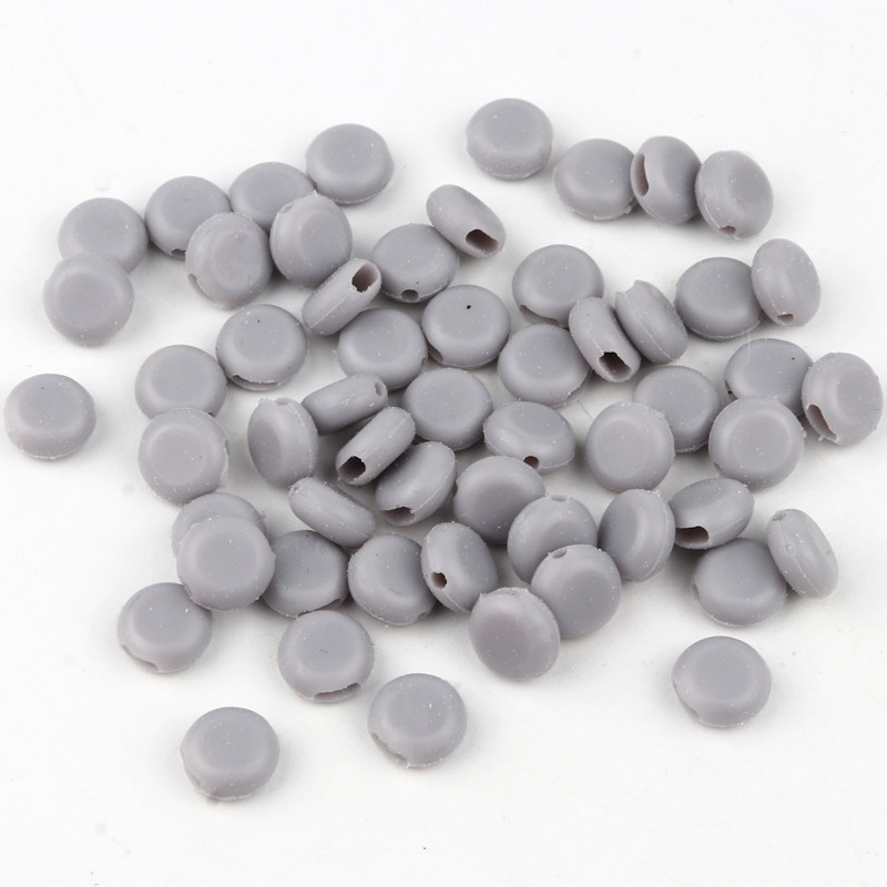 100 tk reguleeritavad pingutusnöörid, nöörilukud, libisemiskindel stoppermask, kaelapael, pandla elastne nööri reguleerija, libisemisvastase stopperi nupp