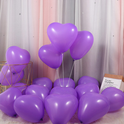 10/20db 10 hüvelykes piros macaronok szív alakú latex léggömb születésnapi parti dekorációk esküvői dekorációk gyerekeknek zuhanygömbök