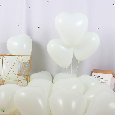 10/20db 10 hüvelykes piros macaronok szív alakú latex léggömb születésnapi parti dekorációk esküvői dekorációk gyerekeknek zuhanygömbök