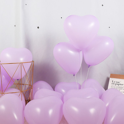 10/20db 10 hüvelykes piros macaronok szív alakú latex léggömb születésnapi parti dekorációk esküvői dekorációk gyerekeknek zuhanygömbök