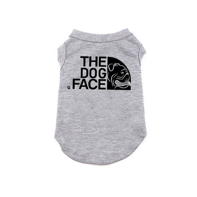 Mājdzīvnieku T-krekli lieliem suņiem Mājdzīvnieku apģērbi Apģērbi Kucēnu Vasaras Apģērbi Mazi Pavasara T-krekli Suņiem Lieli Izejmateriāli Produkti Sākums