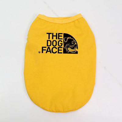 Mājdzīvnieku T-krekli lieliem suņiem Mājdzīvnieku apģērbi Apģērbi Kucēnu Vasaras Apģērbi Mazi Pavasara T-krekli Suņiem Lieli Izejmateriāli Produkti Sākums