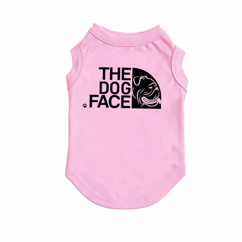 Mājdzīvnieku T-krekli lieliem suņiem Mājdzīvnieku apģērbi Apģērbi Kucēnu Vasaras Apģērbi Mazi Pavasara T-krekli Suņiem Lieli Izejmateriāli Produkti Sākums