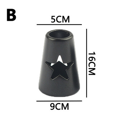 10db Fém végzáró zsinórok Kötélvégek Zárak Zsinór klipek Rögzítő Ruha húzózsinórokhoz Barkács kiegészítők концевики для шнуров