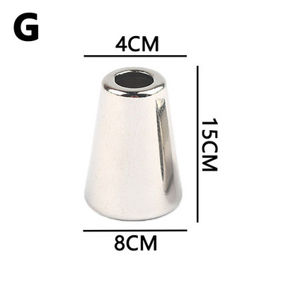 10db Fém végzáró zsinórok Kötélvégek Zárak Zsinór klipek Rögzítő Ruha húzózsinórokhoz Barkács kiegészítők концевики для шнуров