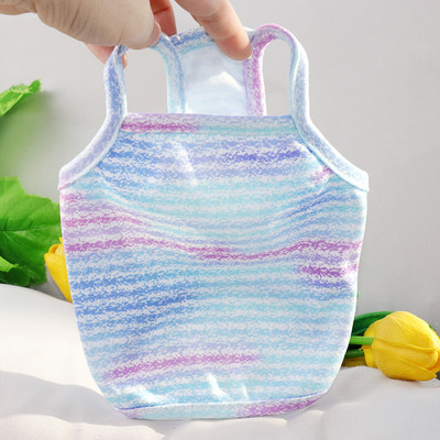 2023. gada jauns mājdzīvnieku apģērbs Vasaras foršs, ērts suņu veste kucēnu iekares Drēbes Teddy Fashion Divkāju apģērbi XS-XL