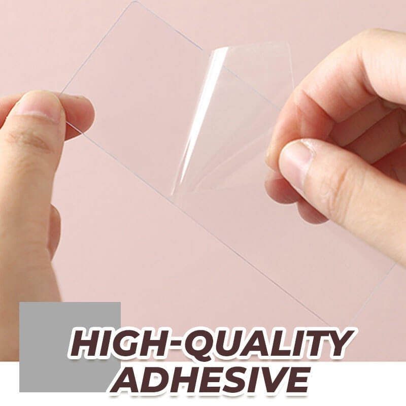 3 gab. No Trace pašlīmējošas rindas spraudņa fiksators sienas plākstera paneļa sienas stiprinājuma kabeļa organizētājs Bezmaksas caurumošanas pašlīmējoša spraudņa sloksne