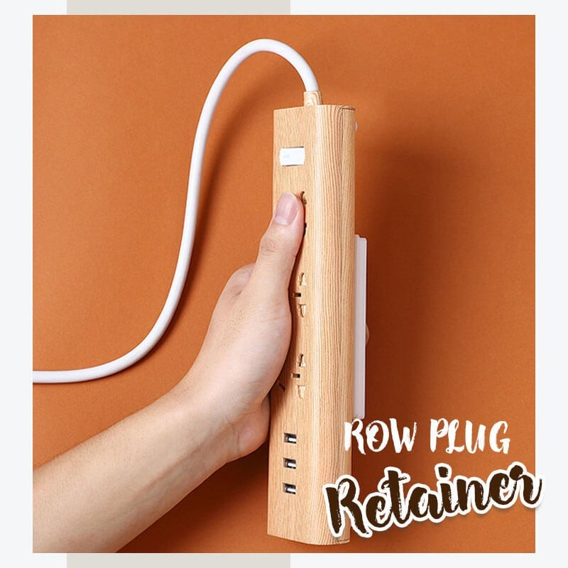 3 gab. No Trace pašlīmējošas rindas spraudņa fiksators sienas plākstera paneļa sienas stiprinājuma kabeļa organizētājs Bezmaksas caurumošanas pašlīmējoša spraudņa sloksne