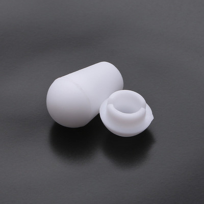 10 buc Capetele cablului Opritor cu capac Blocare din plastic Clip de reglare Cataramă Paracord haine Îmbrăcăminte sport șiretul pantofi piese de frânghie