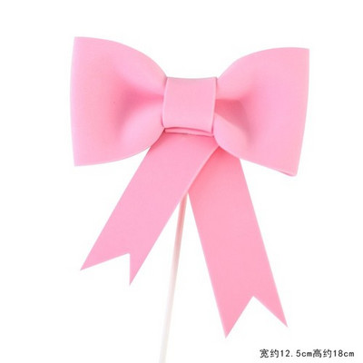 Lány hercegnő születésnapi torta felső dekorációja rózsaszín szép angyalgyanta baba születésnapi buli szépség sütemények sütés dekoráció