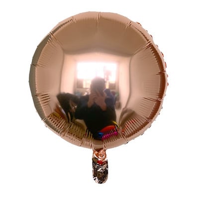 Baloane Bride To Be Baloane din folie cu litere din aur trandafir pentru burlac, duș de mireasă, decorare pentru logodna, consumabile pentru petreceri