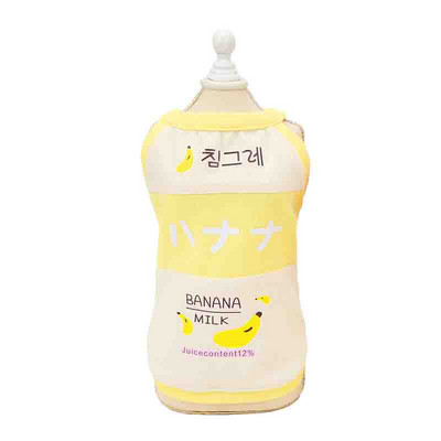 Rajzfilmmintás Kisállat Jumpsuit Nyári Kisállat Mellény Lélegző Ujjatlan pólók Ruhák Kis és Közepes Kutyák Macskák Chihuahua ing