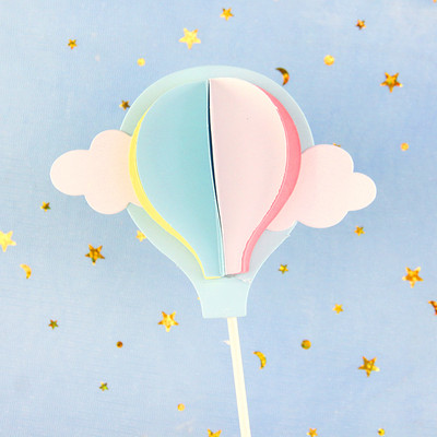 Vienaragio tortas Topper raibow Britanijos vakarėlio reikmenys Vienaragio britų dienos torto dekoras 1-oji mergaitė berniukui vaikams Gimtadienio vakarėlis Vienaragio dovanos