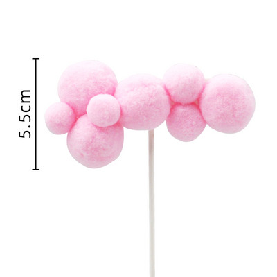 Su gimtadieniu torto apmušalas mergaitei Princesė teikia rožinį gimtadienio dekorą vėliavos pilies žvaigždės kepimo pyragaičių dekoravimas kūdikių vakarėlis