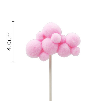 Su gimtadieniu torto apmušalas mergaitei Princesė teikia rožinį gimtadienio dekorą vėliavos pilies žvaigždės kepimo pyragaičių dekoravimas kūdikių vakarėlis