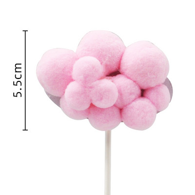 Su gimtadieniu torto apmušalas mergaitei Princesė teikia rožinį gimtadienio dekorą vėliavos pilies žvaigždės kepimo pyragaičių dekoravimas kūdikių vakarėlis