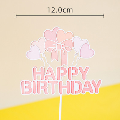 Su gimtadieniu torto apmušalas mergaitei Princesė teikia rožinį gimtadienio dekorą vėliavos pilies žvaigždės kepimo pyragaičių dekoravimas kūdikių vakarėlis