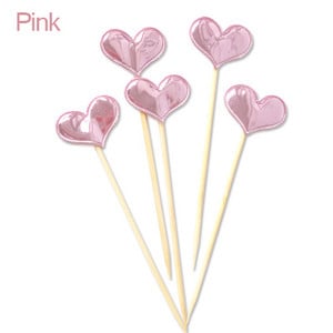 Set de decorațiuni pentru cupcake de nuntă, cu inimă de dragoste, îndrăgostiți de dulci, pentru aniversare, decorațiuni pentru tort pentru petrecerea de nuntă, ziua îndrăgostiților