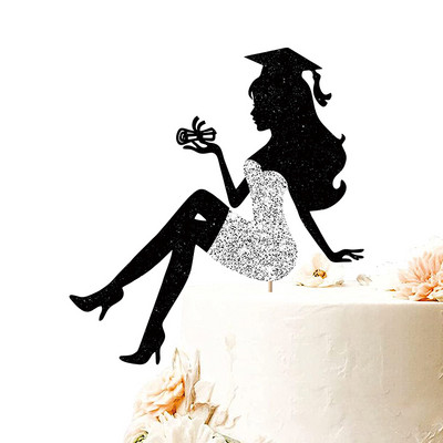 Sädelevast paberist koolilõputorti tüdruk, 2023. aasta kõrged kontsad, naiste koogikaunistus peotarbed