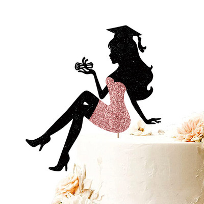 Sädelevast paberist koolilõputorti tüdruk, 2023. aasta kõrged kontsad, naiste koogikaunistus peotarbed