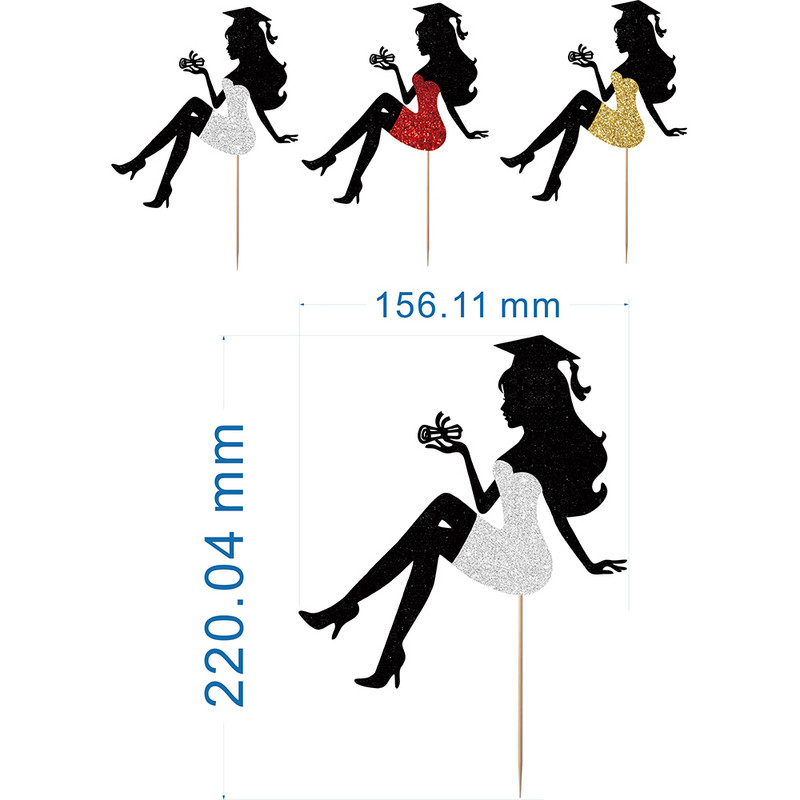 Sädelevast paberist koolilõputorti tüdruk, 2023. aasta kõrged kontsad, naiste koogikaunistus peotarbed