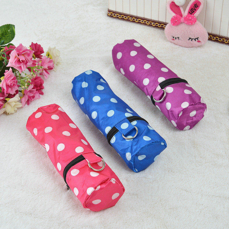 Vízálló kutyapöttyös esőkabát ruhák kiskutya macskák szabadidő pulóverek ruházat esőkabát kabát kisállat jelmezek poncsó kis kutyáknak macskáknak