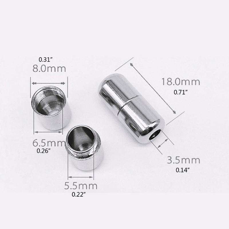 10 vnt Elastiniai raišteliai Užsegimai Metaliniai kapsuliniai užraktai Sagtys Kaklaraiščiai Batų raišteliai Be kaklaraiščių Elastiniai Batų raišteliai Priedai piniginės Antgalis Galai Nr.