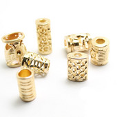 20 buc Oprior din aliaj metalic Uzură frânghie snur blocare cataramă de reglare auriu 10 forme pantaloni hanorace îmbrăcăminte accesorii decorative