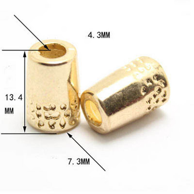 20 buc Oprior din aliaj metalic Uzură frânghie snur blocare cataramă de reglare auriu 10 forme pantaloni hanorace îmbrăcăminte accesorii decorative