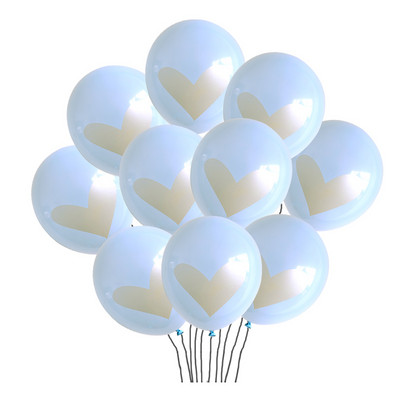 10 bucăți 12 inch Oh Baby Baloane din latex imprimate model picioare pentru bebeluș pentru decorare petrecere de naștere copii babyshower băiat fată