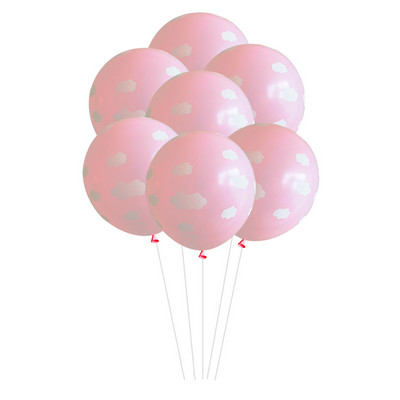 10 bucăți 12 inch Oh Baby Baloane din latex imprimate model picioare pentru bebeluș pentru decorare petrecere de naștere copii babyshower băiat fată