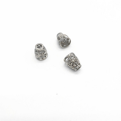 10 buc. frânghie de agățat clopoțel de metal pentru deducție catarame decorative bricolaj catarame frânghie catarame jachetă pantaloni bentițe buton frânghie