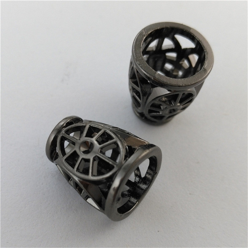 10 buc. frânghie de agățat clopoțel de metal pentru deducție catarame decorative bricolaj catarame frânghie catarame jachetă pantaloni bentițe buton frânghie