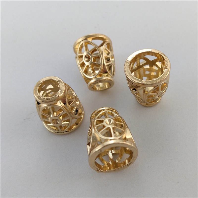 10 buc. frânghie de agățat clopoțel de metal pentru deducție catarame decorative bricolaj catarame frânghie catarame jachetă pantaloni bentițe buton frânghie