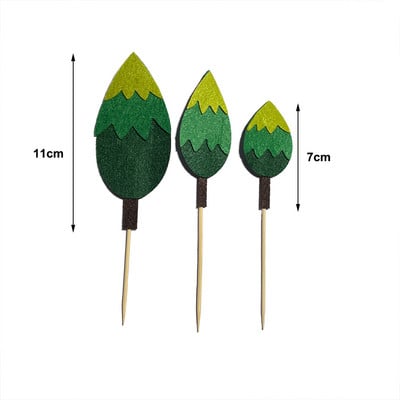 Decoratune pentru tort cu animale de fermă, pui roz, porc, cal, vacă, pentru aniversare, pentru cupcake, pentru baby shower, hambar, consumabile tematice pentru petreceri