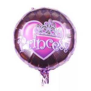 1db kék rózsaszín korona születésnapi léggömbök hélium szám fólia lufi kisfiú lánynak 1. születésnapi parti dekoráció gyerekzuhany